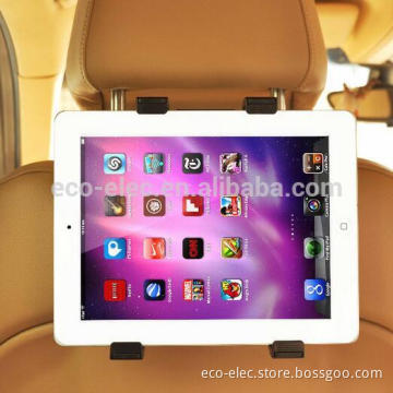 Universal Car Back Seat Headrest Mount Holder For iPad 2 3/4/5 AIR SAMSUNG Tablet PC Stands Automobile Interior Accessories